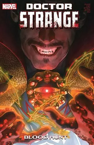 Doctor Strange by Jed Mackay Vol. 3 cover