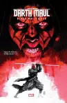 Star Wars: Darth Maul - Black, White & Red cover