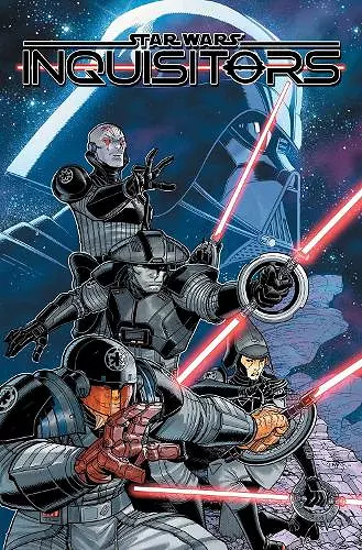 Star Wars: Inquisitors cover