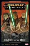 Star Wars: The High Republic Phase III Vol. 1 cover