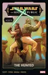 Star Wars: The High Republic Phase III Vol. 2 - The Hunted cover