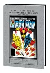 Marvel Masterworks: The Invincible Iron Man Vol. 17 cover