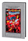Marvel Masterworks: Spider-woman Vol. 4 cover