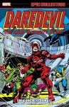 Daredevil Epic Collection: The Concrete Jungle cover