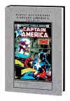 Marvel Masterworks: Captain America Vol. 16 cover