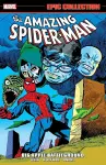 Amazing Spider-Man Epic Collection: Big Apple Battleground cover
