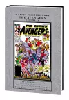 Marvel Masterworks: The Avengers Vol. 24 cover