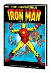 The Invincible Iron Man Omnibus 3 cover