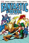 The Fantastic Four Omnibus Vol. 5 cover