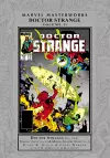 Marvel Masterworks: Doctor Strange Vol. 11 cover