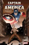 Captain America by J. Michael Straczynski Vol. 1: Stand cover