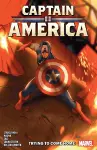 Captain America by J. Michael Straczynski Vol. 2 cover