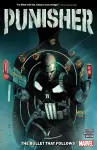 Punisher: The Bullet That Follows cover
