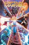 Captain Marvel: Highest, Furthest, Fastest Omnibus cover
