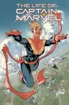 Captain Marvel By Margaret Stohl cover