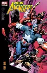 New Avengers Modern Era Epic Collection: Civil War cover