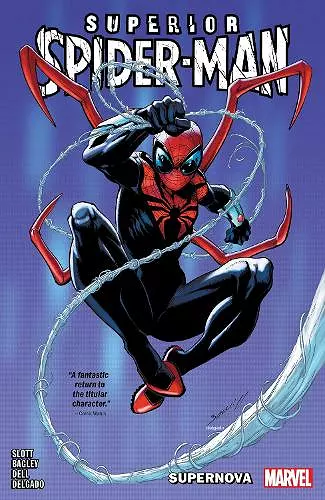 Superior Spider-Man Vol. 1 cover