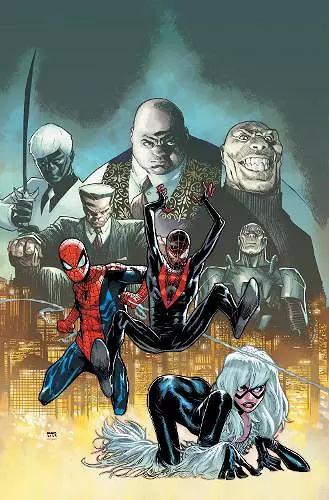 The Spectacular Spider-Men Vol. 2: Elementary cover