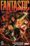 Fantastic Four by Ryan North Vol. 4: Fortune Favors The Fantastic cover