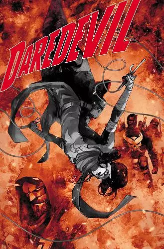 Daredevil by Chip Zdarsky Omnibus Vol. 2 cover