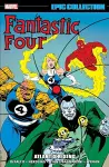 Fantastic Four Epic Collection: Atlantis Rising cover