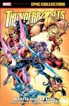 Thunderbolts Epic Collection: Wanted Dead or Alive cover