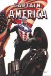 Captain America Modern Era Epic Collection: The Burden of Dreams cover