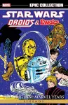 Star Wars Legends Epic Collection: The Original Marvel Years - Droids & Ewoks cover