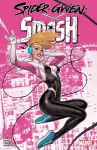 Spider-Gwen: Smash cover