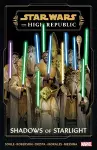 Star Wars: The High Republic - Shadows of Starlight cover