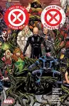 Fall of The House of X/Rise of The Powers of X cover