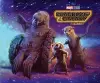 Marvel Studios' Guardians of The Galaxy Vol. 3: The Art of The Movie cover