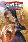 Captain America: The Saga of Sam Wilson cover