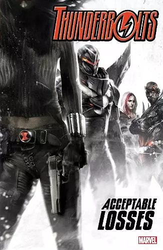 Thunderbolts: Acceptable Losses cover