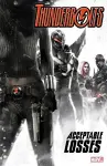 Thunderbolts: Acceptable Losses cover