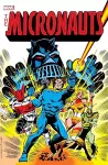 Micronauts: The Original Marvel Years Omnibus Vol. 1 cover