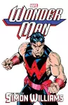 Wonder Man: The Saga of Simon Williams cover