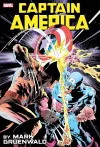 Captain America by Mark Gruenwald Omnibus Vol. 1 cover