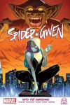 Spider-gwen: Into The Unknown cover