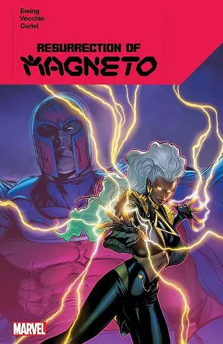 Resurrection of Magneto cover