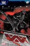 Alien: Black, White & Blood Treasury Edition cover