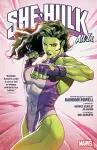 She-Hulk by Rainbow Rowell Vol. 5: All In cover