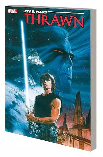 Star Wars Legends: The Thrawn Trilogy cover