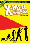 X-Men: Grand Design Trilogy cover