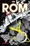 Rom: The Original Marvel Years Omnibus Vol. 3 cover