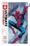 Ultimate Spider-Man by Jonathan Hickman Vol. 1: Married With Children cover