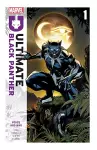 Ultimate Black Panther by Bryan Hill Vol. 1: Peace and War cover