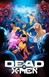 Dead X-Men cover