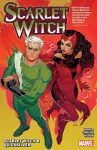 Scarlet Witch by Steve Orlando Vol. 3: Scarlet Witch & Quicksilver cover