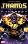 Thanos: Return of The Mad Titan cover